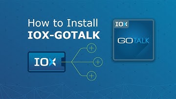 How to Install Geotab IOX GO Talk