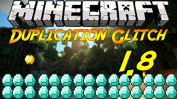 How To Duplicate Any Item in Minecraft 1.8.8
