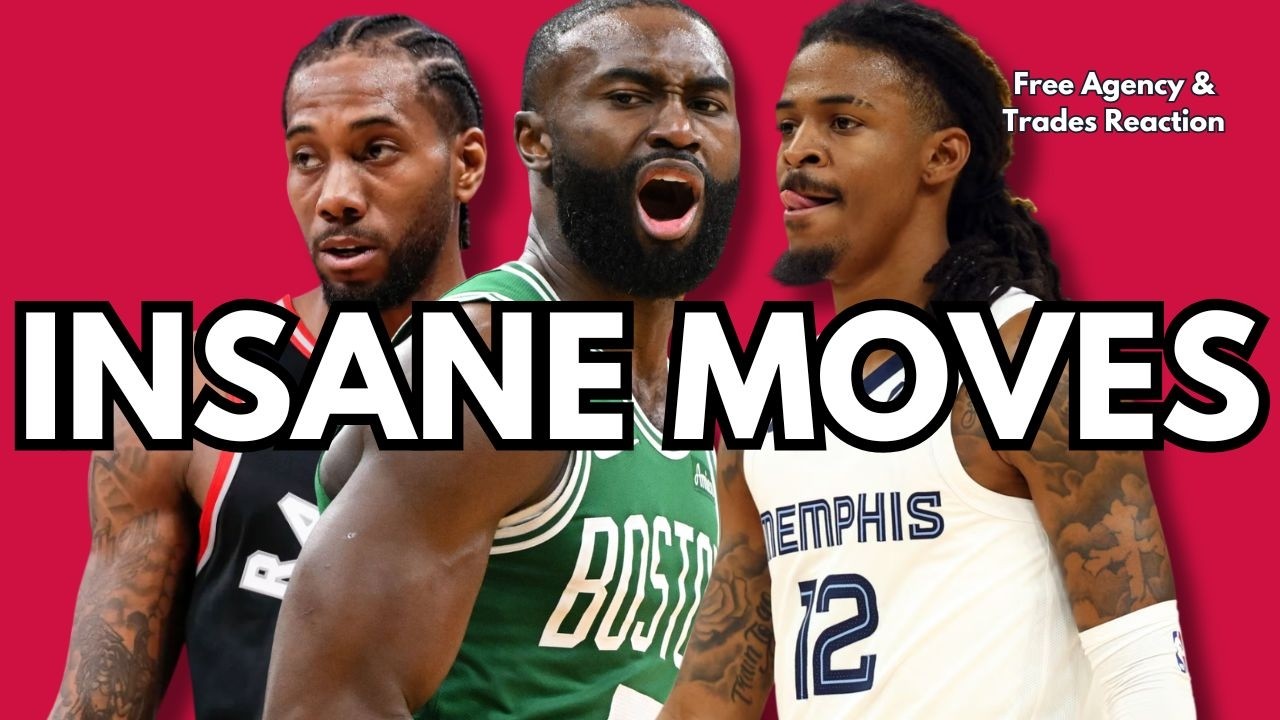 The NBA Has Lost its Mind...