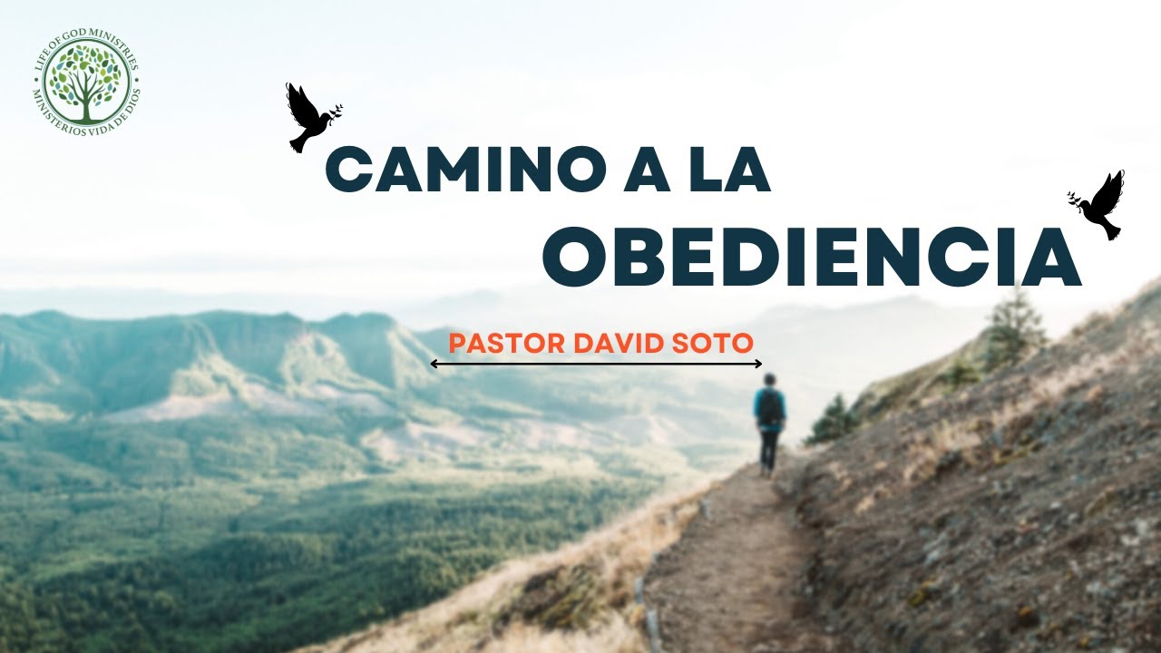 Camino a La Obediencia - Pastor David Soto - 02/27/22 - YouTube