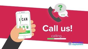 ICAN // Animation Explainers