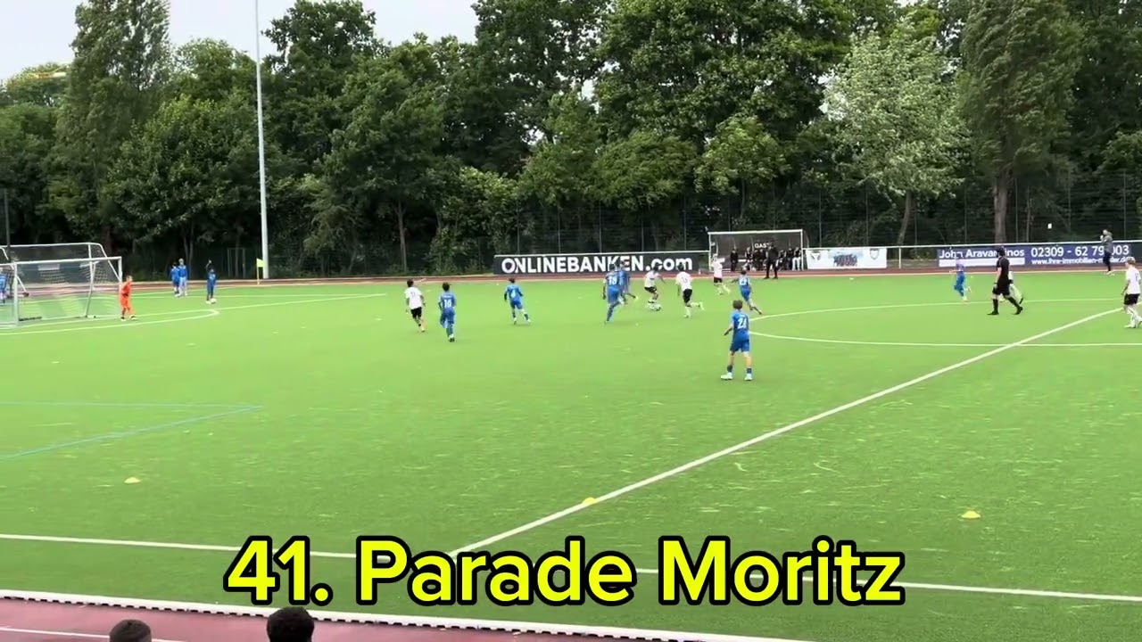 24.05.2025: Highlights VfB Waltrop U13 vs TuS Haltern am See U13 2:2