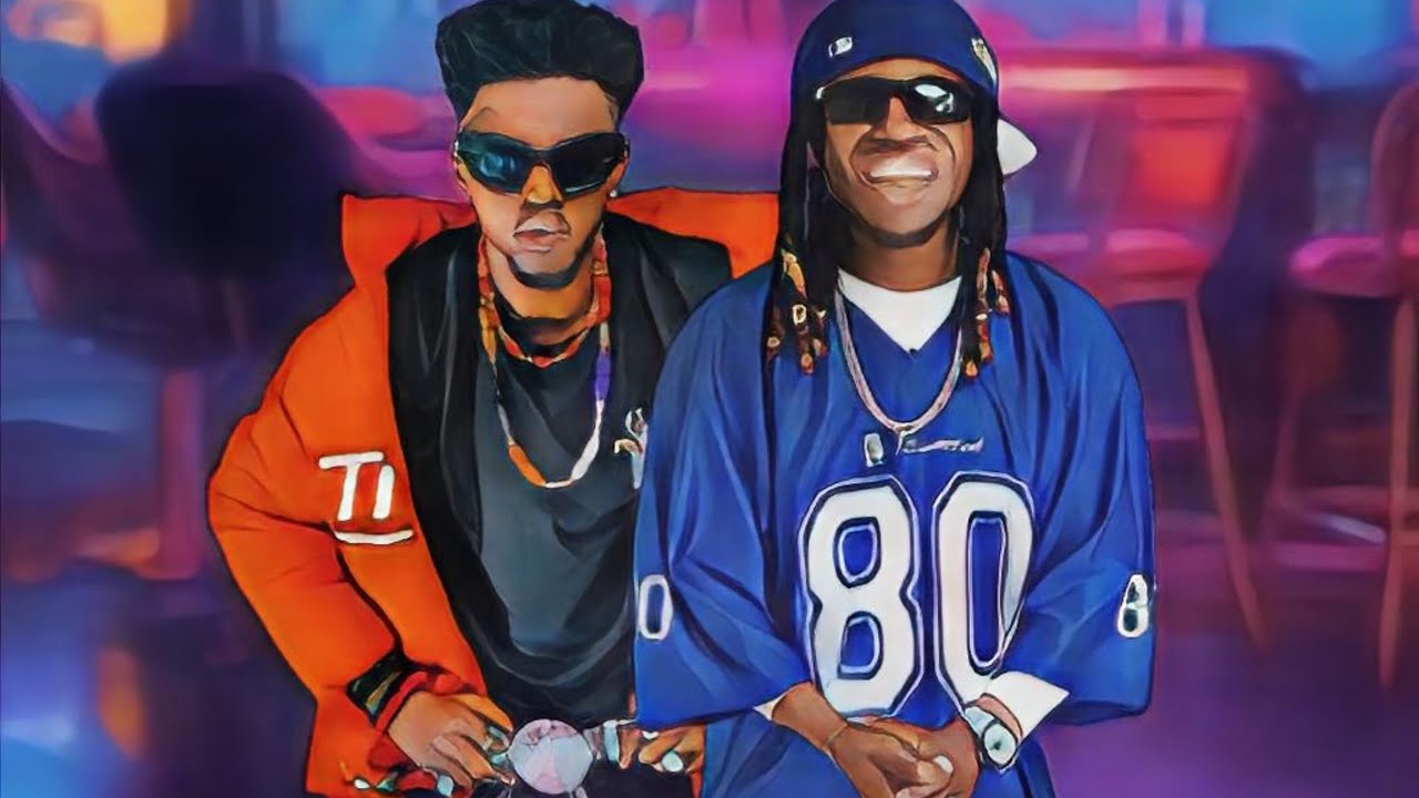 Kamba Thedon Ft Chino Kidd - Leo Tulewe (Official Audio Lyrics)