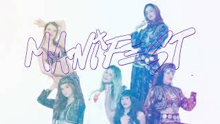 Manifest Manifest - Roman Cover (AI)