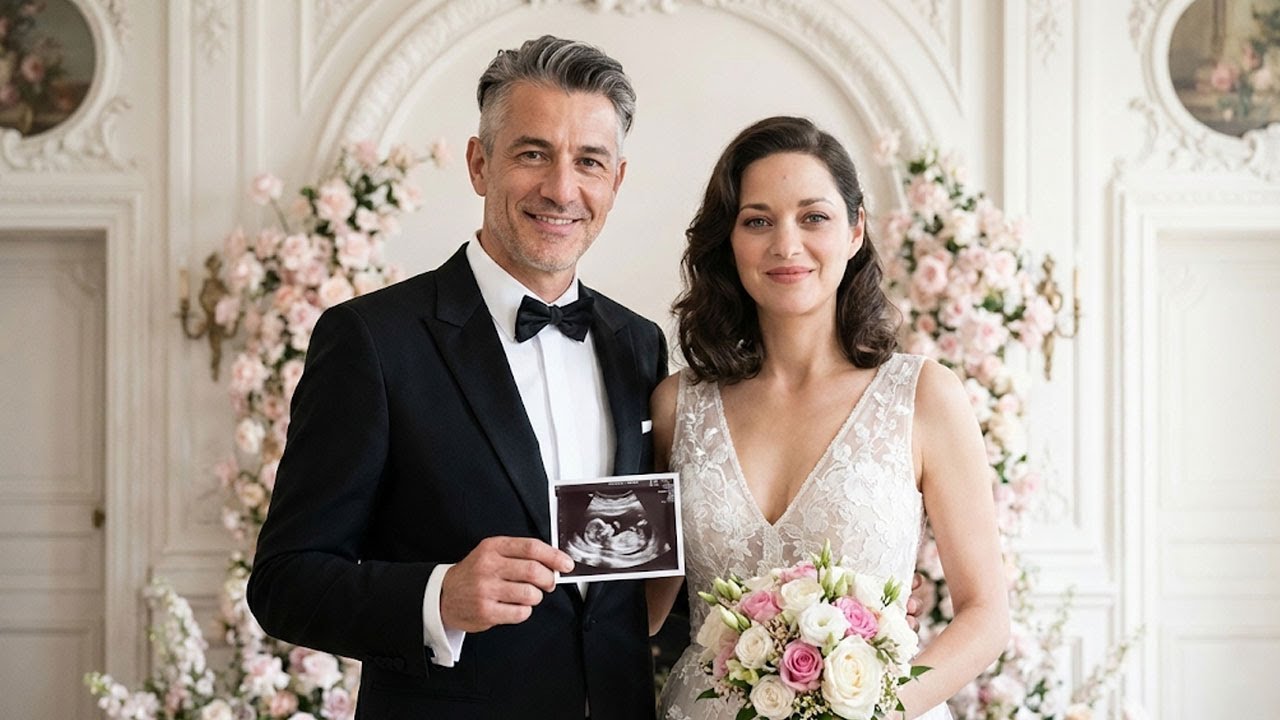 Après son divorce, Marion Cotillard admet ENFIN ce que nous soupçonnions tous.