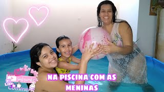 Na Com As Meninas Chellege