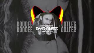 David Guetta feat. Sam Martin - Dangerous (Roudeek Play x ID Bootleg) Resimi