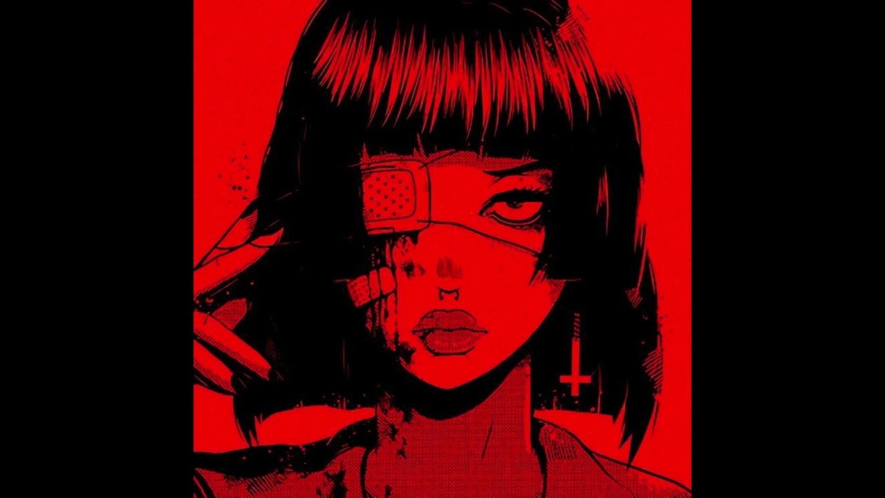 (free for profit) alternative rock x glitchcore type beat - "f the world"