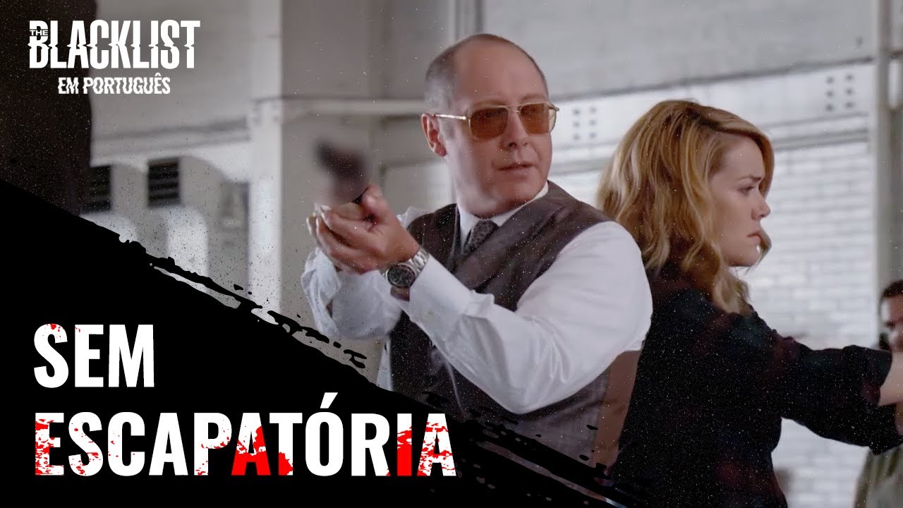 : alerta de blacklist (confianza 34 100) Images High... Red e Liz sem chance de escapar | Temporada 3 | The Blacklist em ...