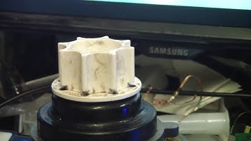 3-Phase Motor Spinning