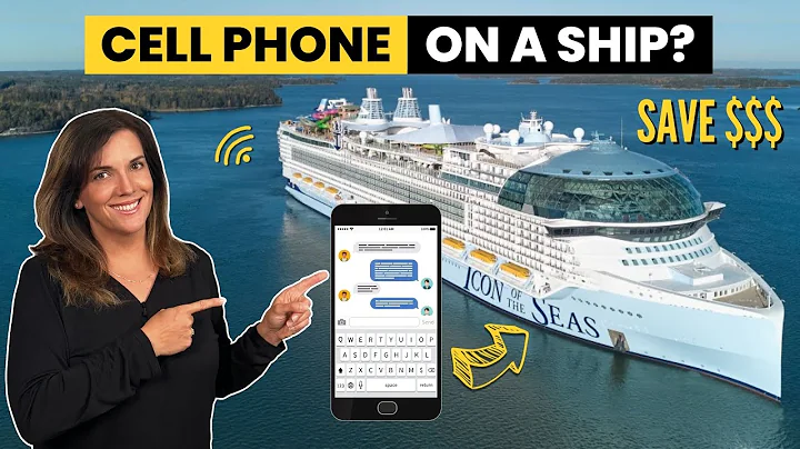 Ultimate Guide To Royal Caribbean WI-FI and INTERNET Packages (Using Cell Phone On A Cruise)