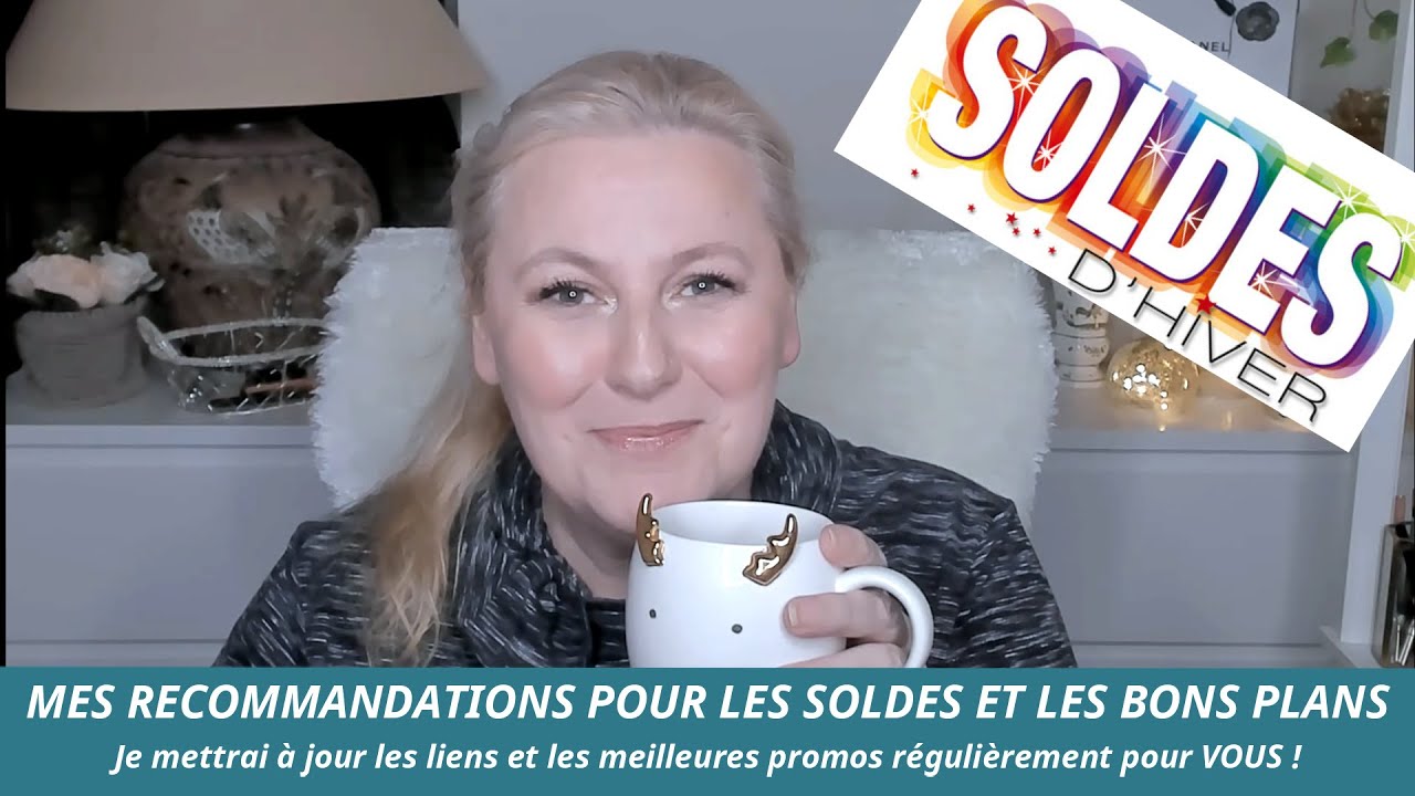 Soldes  : TOUS les vrais bons plans du jour sont ici 