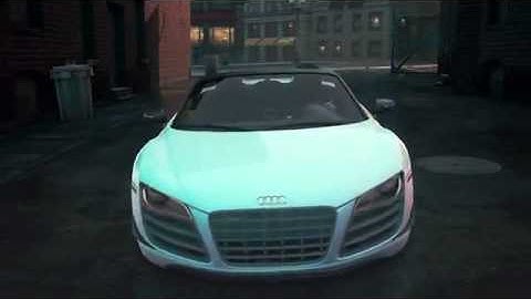 Need For Speed Most Wanted U