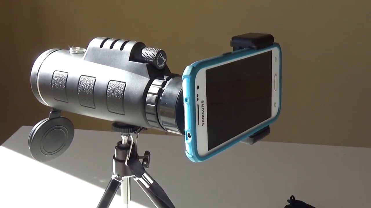 Miuo Monocular review YouTube