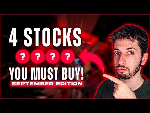 4 Top Growth Stocks to Buy in September