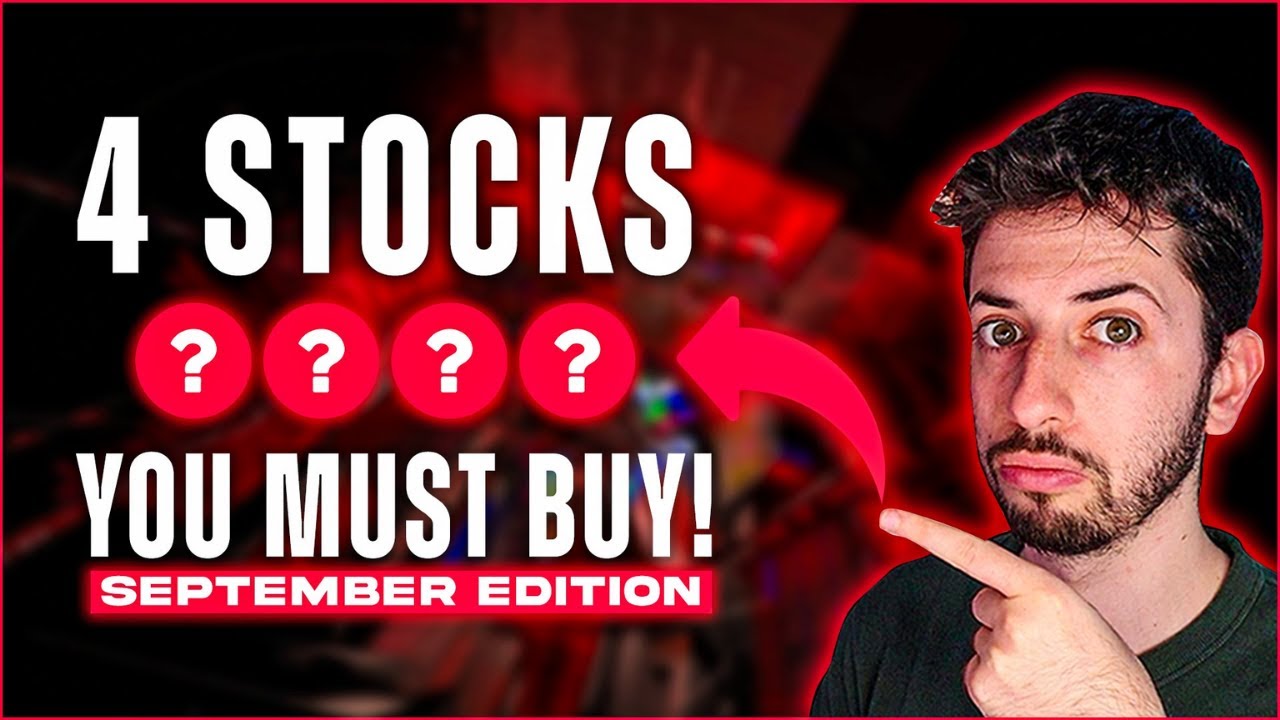 4 Top Growth Stocks to Buy in September