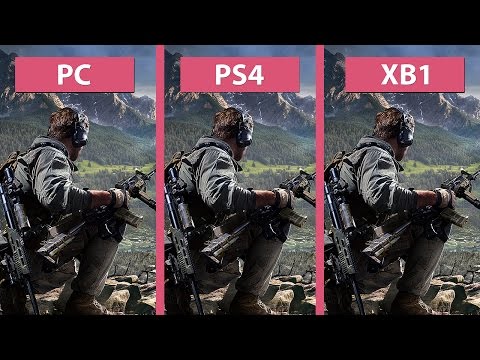 Video: Sniper: Ghost Warrior 3 Kunngjort For PC, PS4 Og Xbox One