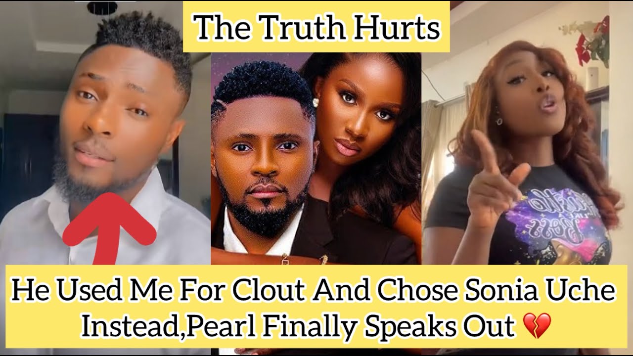 😭«Я сделала всё, чтобы угодить ему, но он всё равно выбрал Соню» Перл говорит со слезами на глаза...