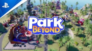 Park Beyond  Gameplay Trailer  Ps5 Deutsch