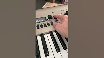 King Korg working