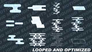 Flash FX Liquid Motion Clouds After Effects