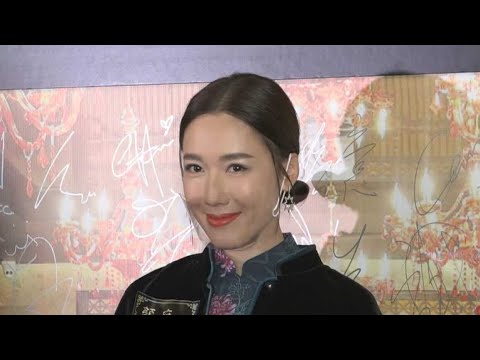 【金宵大廈2】李施嬅多重角色感吃力 自爆險人格分裂｜李施嬅
