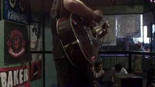 Sam Irons and the Blank Stares - You Say I Say Content