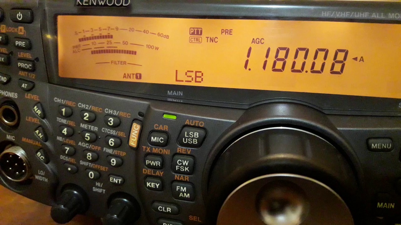 CB118 Radio Portales (Santiago, Chile) 1180 kHz YouTube