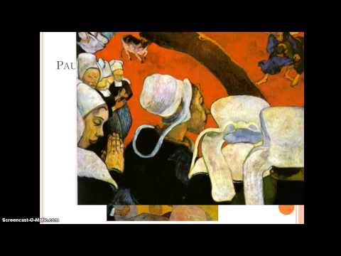 Video: Paul Gauguin Waar Komen We Vandaan? Wie Zijn We? Waar Gaan We Heen? 