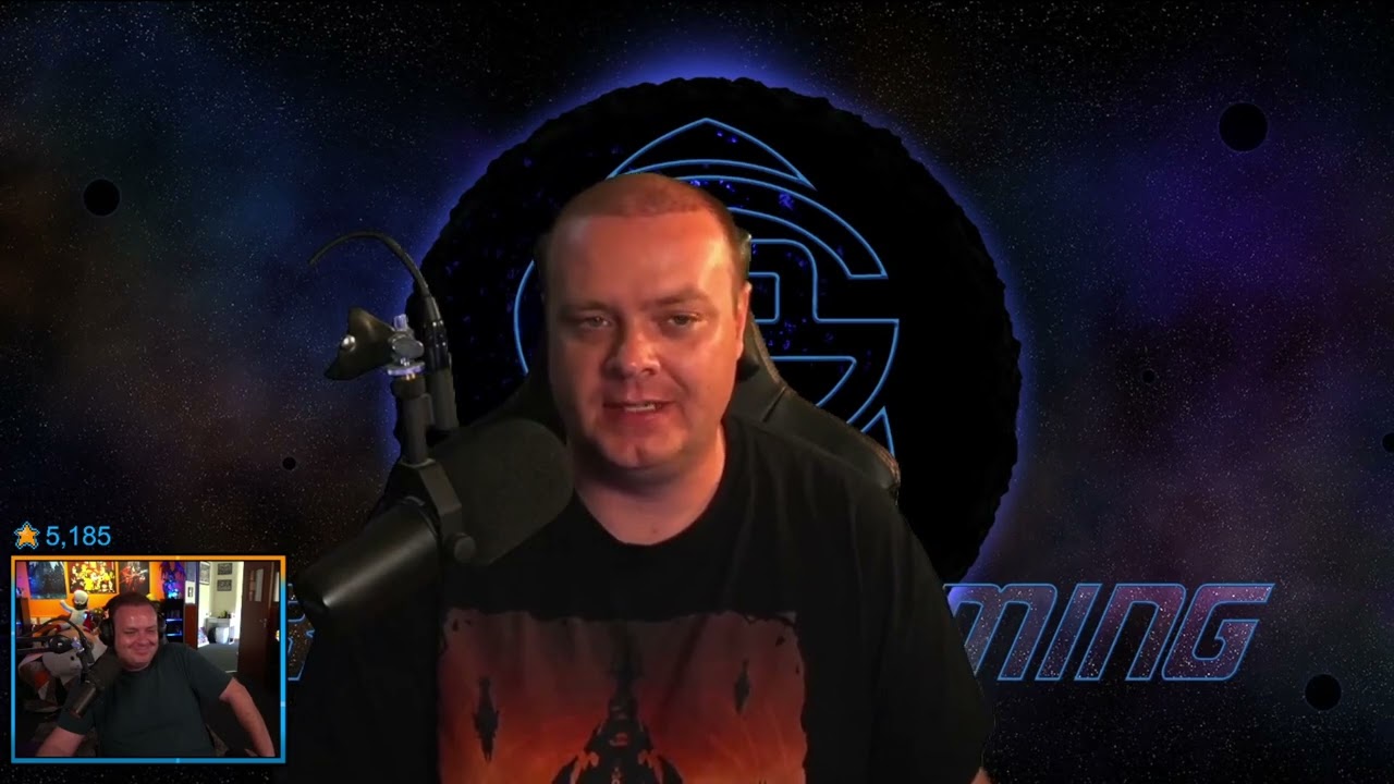 Preach Watches the Preachcon 2022 Intro Vid for the First Time