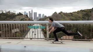 Austyn Gillette in Los Angeles. Quik (dir. Colin Kennedy, 2012).