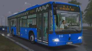 видео: Mercedes-Benz Conecto на 1 маршруте в Южной Москве! Самый запутанный маршрут + информатор - OMSI 2 картинка: Mercedes-Benz Conecto на 1 маршруте в Южной Москве! Самый запутанный маршрут + информатор - OMSI 2