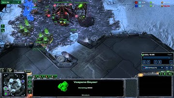 Starcraft 2 Sexy Epic Baneling Micro OMG !!! SC2 HOTS 720p HD