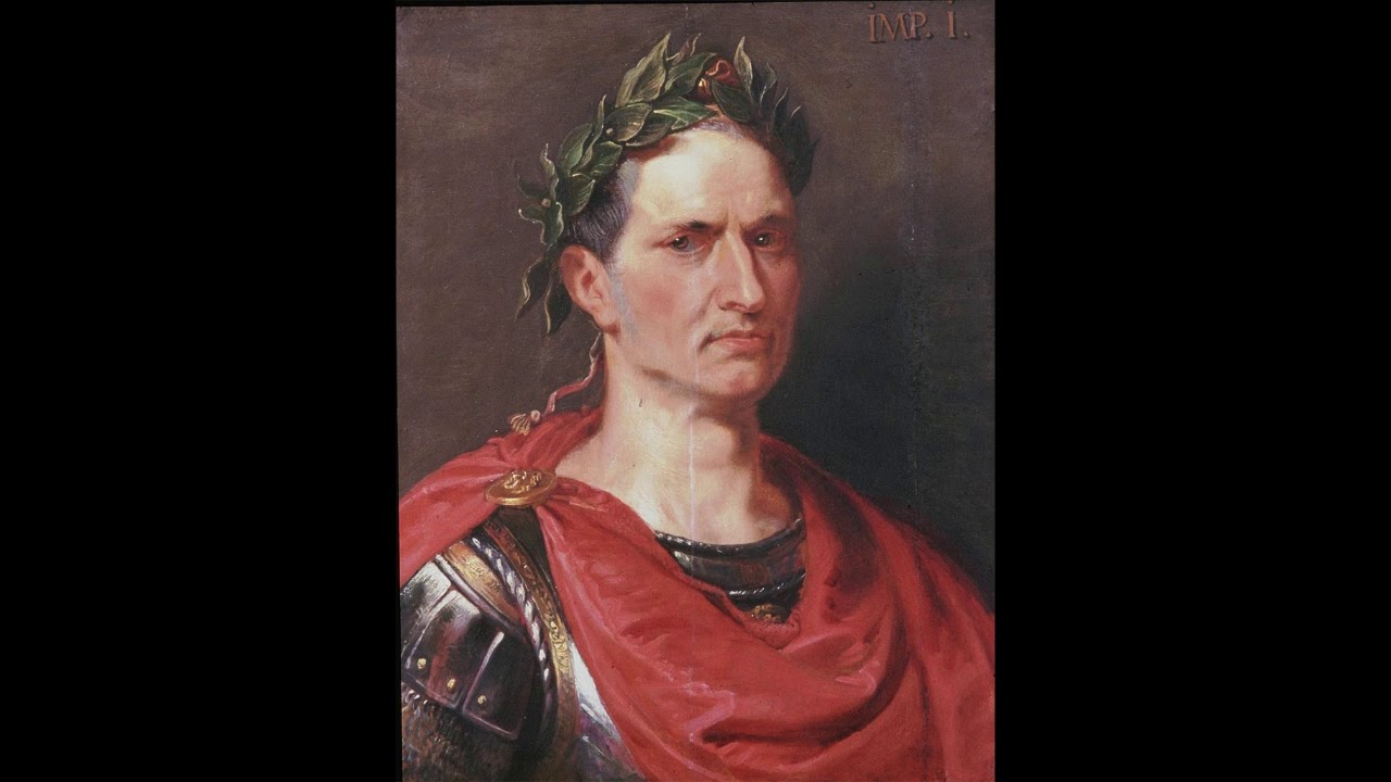 Commentaries On The Gallic War By Julius Caesar part 2 - YouTube
