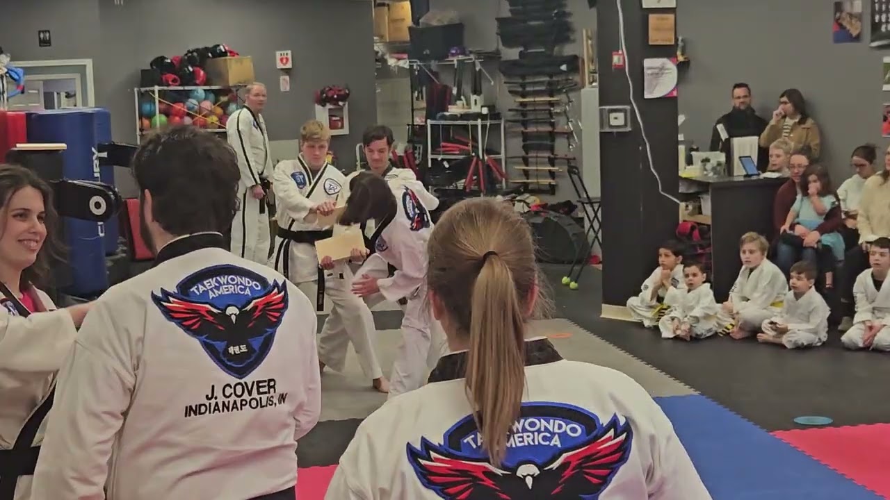 February 2026 testing demo