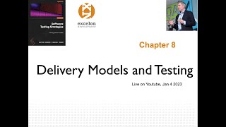 Chapter 8 - Delivery Models and Testing - Test Strategy Book