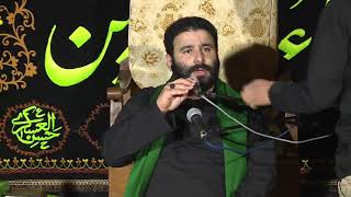 روضه خوانی حاج سیدمهدی میرداماد محرم 1441