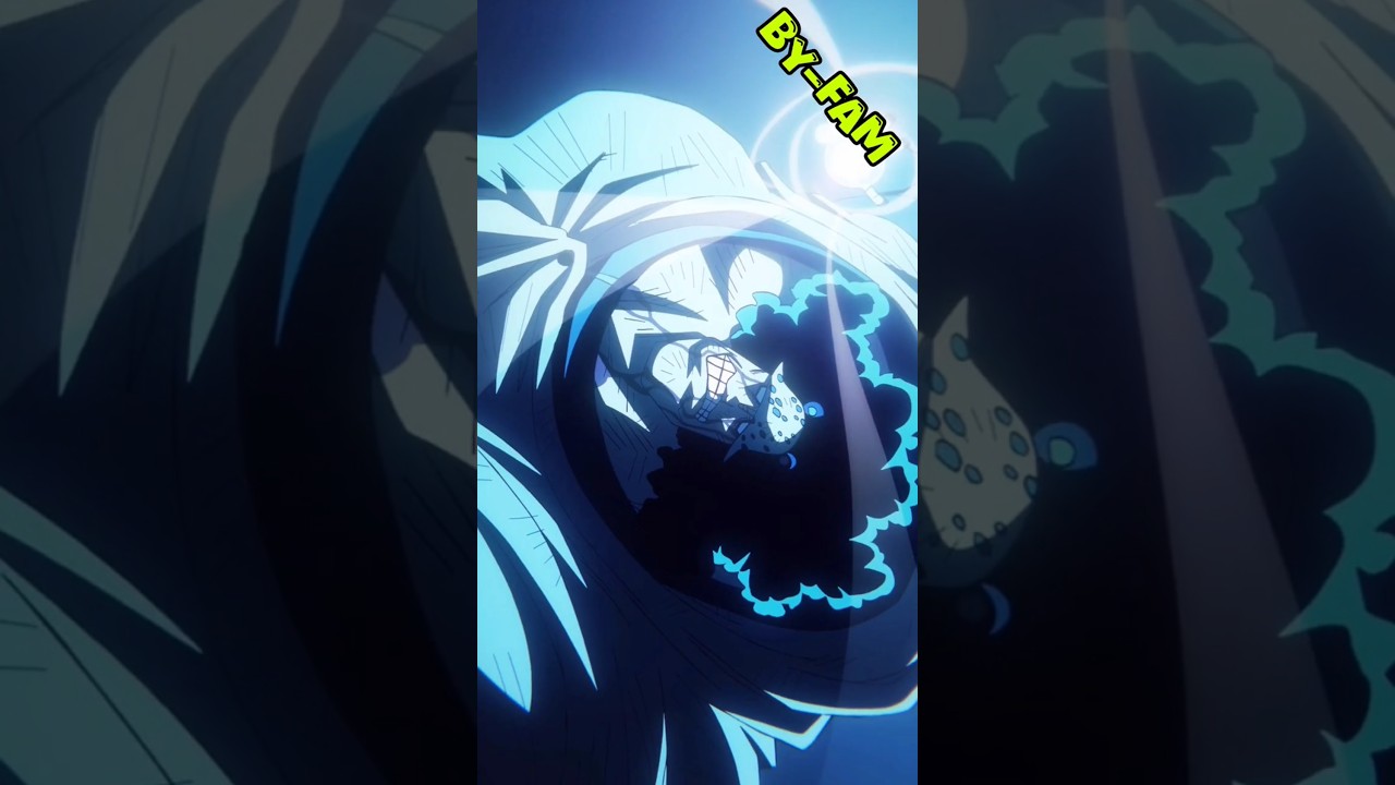 One Piece Episode 1133 Kuma Fight Past 