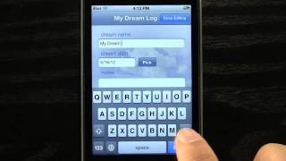 Introducing Dream Control Pro with Social Share for iPhone, iPad and iPod touch screenshot 2