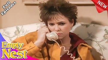 Empty Nest Full Movie 2024 🔥  The Dreyfuss Affair 🔥 Sitcom Television Series