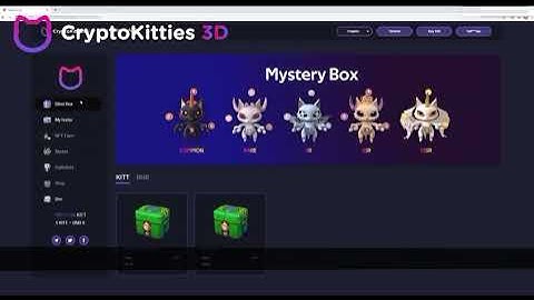 Blind Boxes Purchase Tutorial