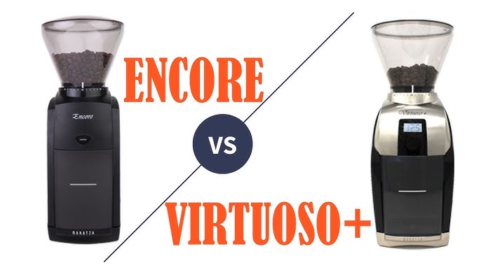 Baratza Encore vs. Oxo Conical Burr Grinder – Review & Comparison – J.D.  Roastery