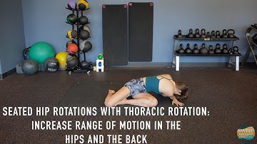 Shin Box with Thoracic Rotation: Increase Range of Motion in your Upper Back