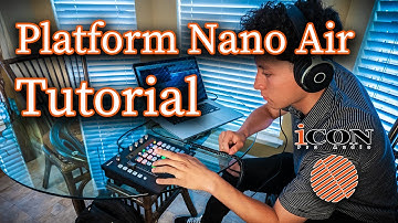 Platform Nano Air Tutorial