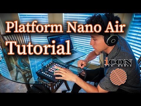Platform Nano Air Tutorial - YouTube