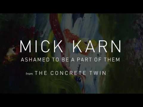 Mick Karn - Ashamed to be a Part of Them (from The Concrete Twin)