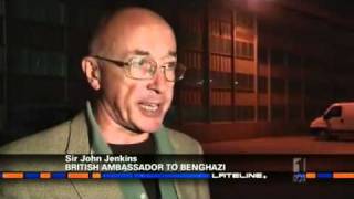 Libyan rebels track Gaddafi to Bani Walid