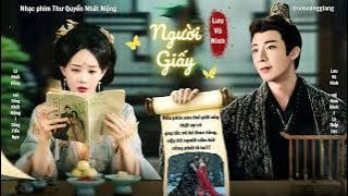 [Vietsub] Người Giấy - Lưu Vũ Ninh - OST Thư Quyển Nhất Mộng / 纸片人 - 刘宇宁 - 书卷一梦OST
