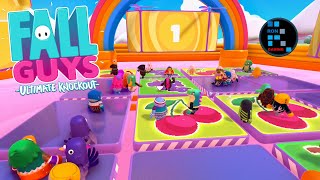 Fall Guys: Ultimate Knockout | My First Crown Funny Gameplay screenshot 5
