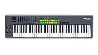 Novation Launchkey 61 Key MIDI Keyboard Controller With Synth Weighted Keys & 50+ Hardware Controls screenshot 5
